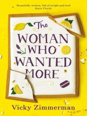 cover image of The Woman Who Wanted More
